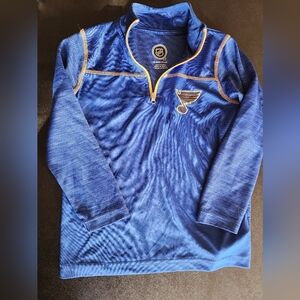 STL BLUES jacket